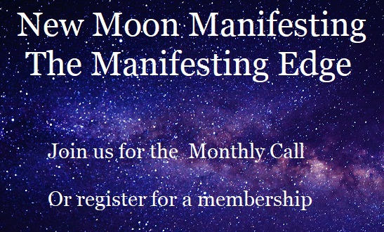 New Moon Checks New Moon Manifesting