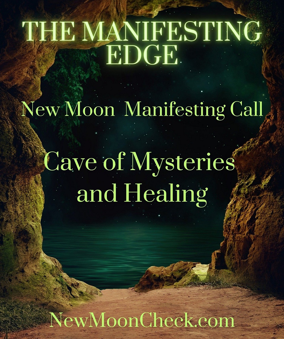 New Moon Manifesting Virgo
